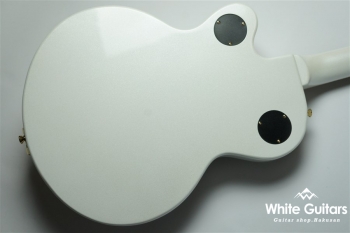 Wildkat Bigbsy - Pearl White